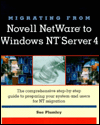 Migrating from Novell NetWare to Windows NT Server 4.0