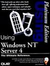 Using Windows NT Server 4