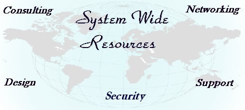 System Wide Resources, Inc. - XP and Networking Solutions Providers